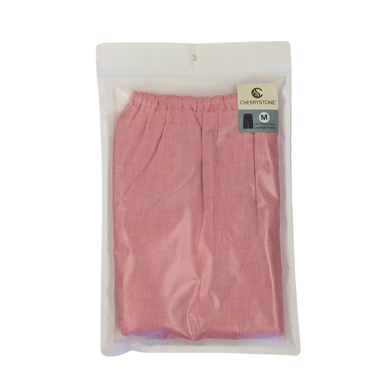 Cool, Stretchy, Comfy Lounge Pants | Unisex | Solid Color | Pink, Navy, Gray - CHERRYSTONEstyle