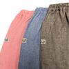 Cool, Stretchy, Comfy Steteco Lounge Pants | Unisex | Solid Color | Pink, Navy, Gray - CHERRYSTONEstyle