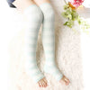 Refreshing Toeless Compression Socks | Over-the-knee | Mint - CHERRYSTONE by MARKET TO JAPAN LLC