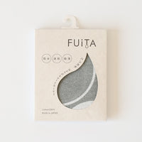 Fuita Cotton Mini Towel |  Light Blue Polka Dots - CHERRYSTONEstyle