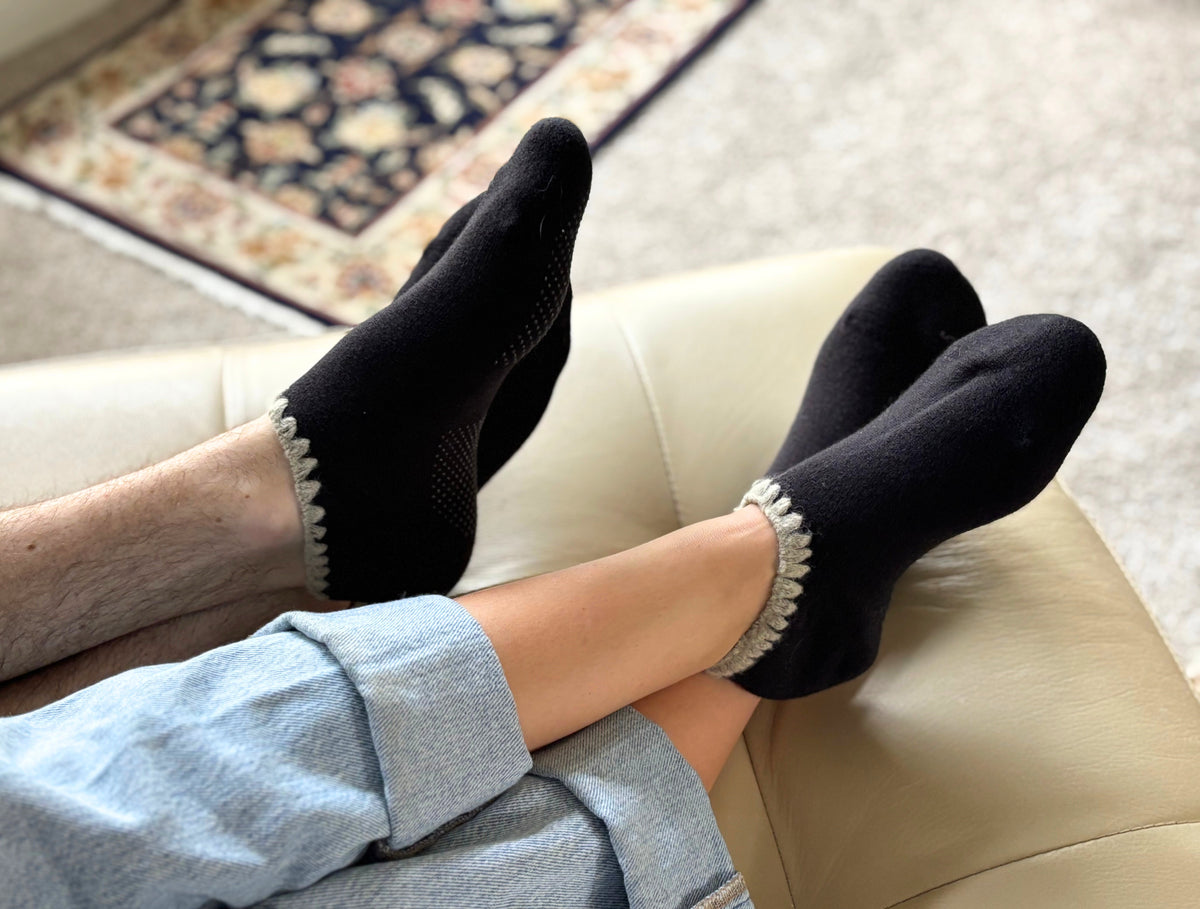 CHERRYSTONE® Handcrafted Socks