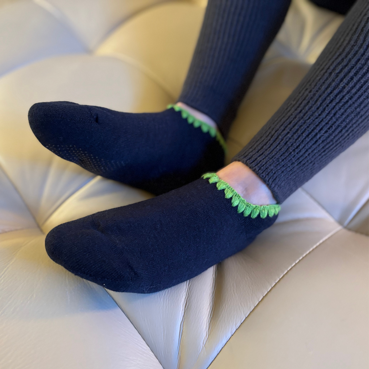 CHERRYSTONE® Handcrafted Socks