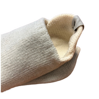 Organic Cotton Natural Dyes 3D Reversible Socks | Size M | 2 Colors - CHERRYSTONEstyle