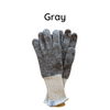 Brands We 🧡| Recycled Wool Fiber Blend Glove | Size M | 2 Colors - CHERRYSTONEstyle