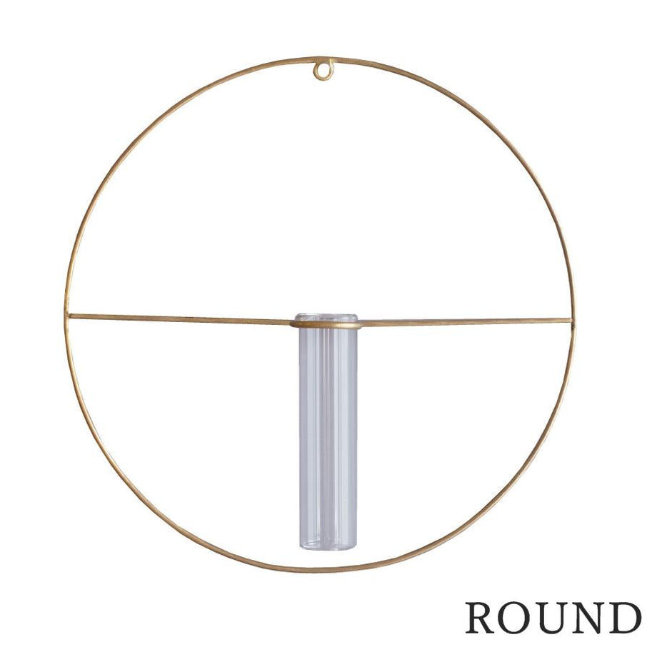 Wall Brass Base | Round, Diamond, or Rectangle - CHERRYSTONEstyle