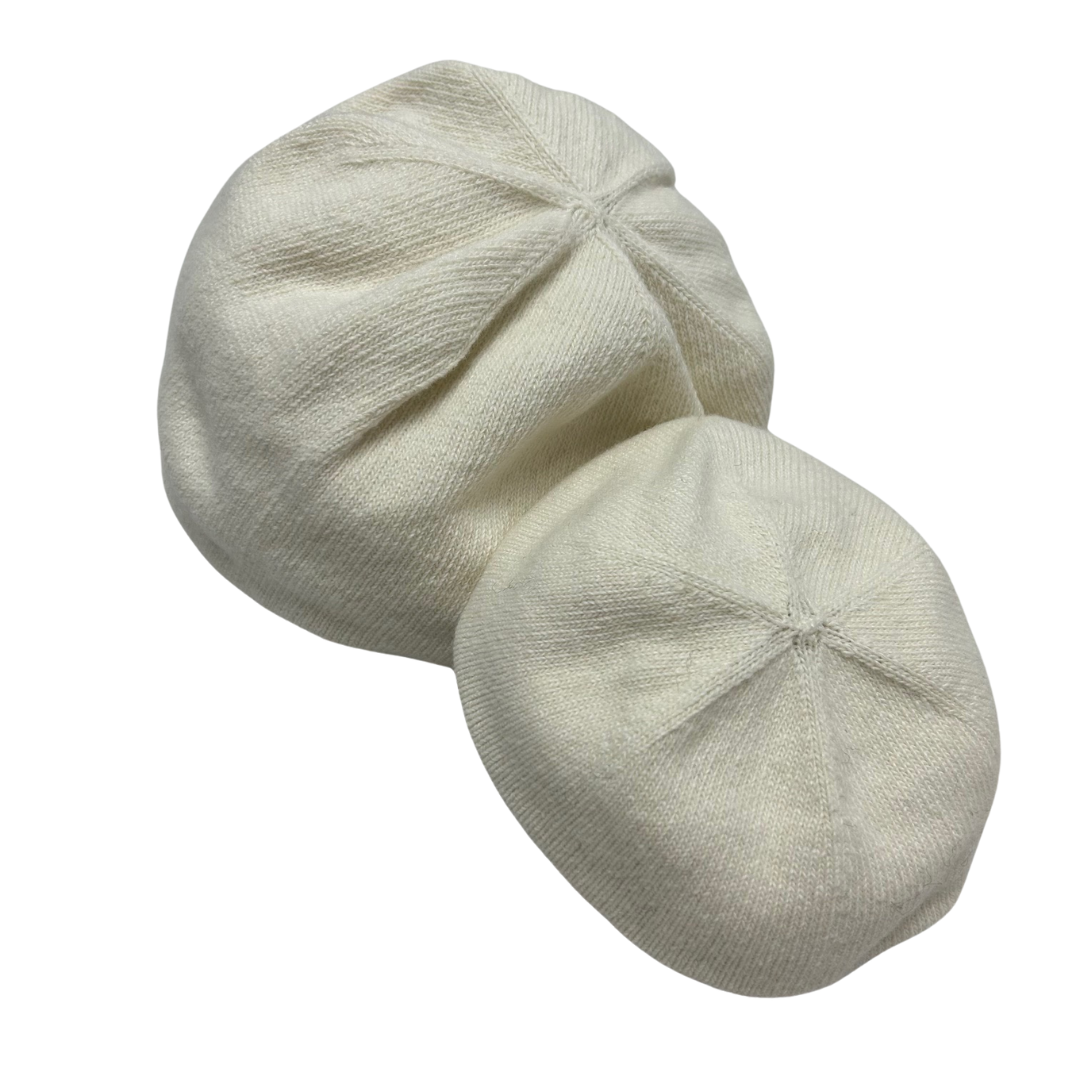 Brands We 🧡| Mammy and Me Beret Matching Set Recycled Wool-Blend Knit Beret | Adult and Kids Size Set | 3 Colors - CHERRYSTONEstyle