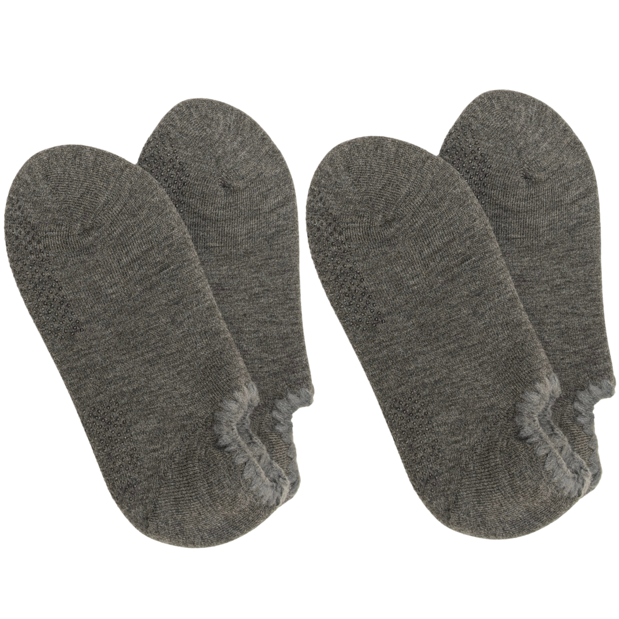 Handcrafted Wool Slipper Socks | With Grips | Large | warm & cozy, luxurious merino wool, perfect gifts and great companions for travels. CHERRYSTONEstyle