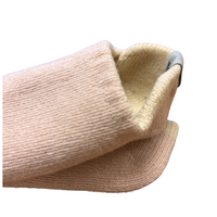 Organic Cotton Natural Dyes 3D Reversible Socks | Medium | 4 Colors - Eco-Conscious Craftsmanship, Natural and Untreated, Durable and Comfortable, ZERO Waste Knitting
CHERRYSTONEstyle