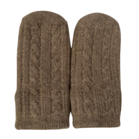 Thermal 3D Reversible Stretchable Cable Knit Slipper Socks | UNISEX | 4 Colors - CHERRYSTONEstyle