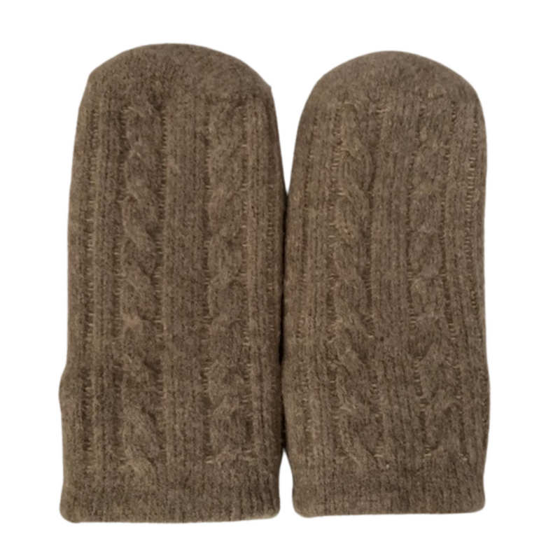 Thermal 3D Reversible Stretchable Cable Knit Slipper Socks | UNISEX | 4 Colors - CHERRYSTONEstyle