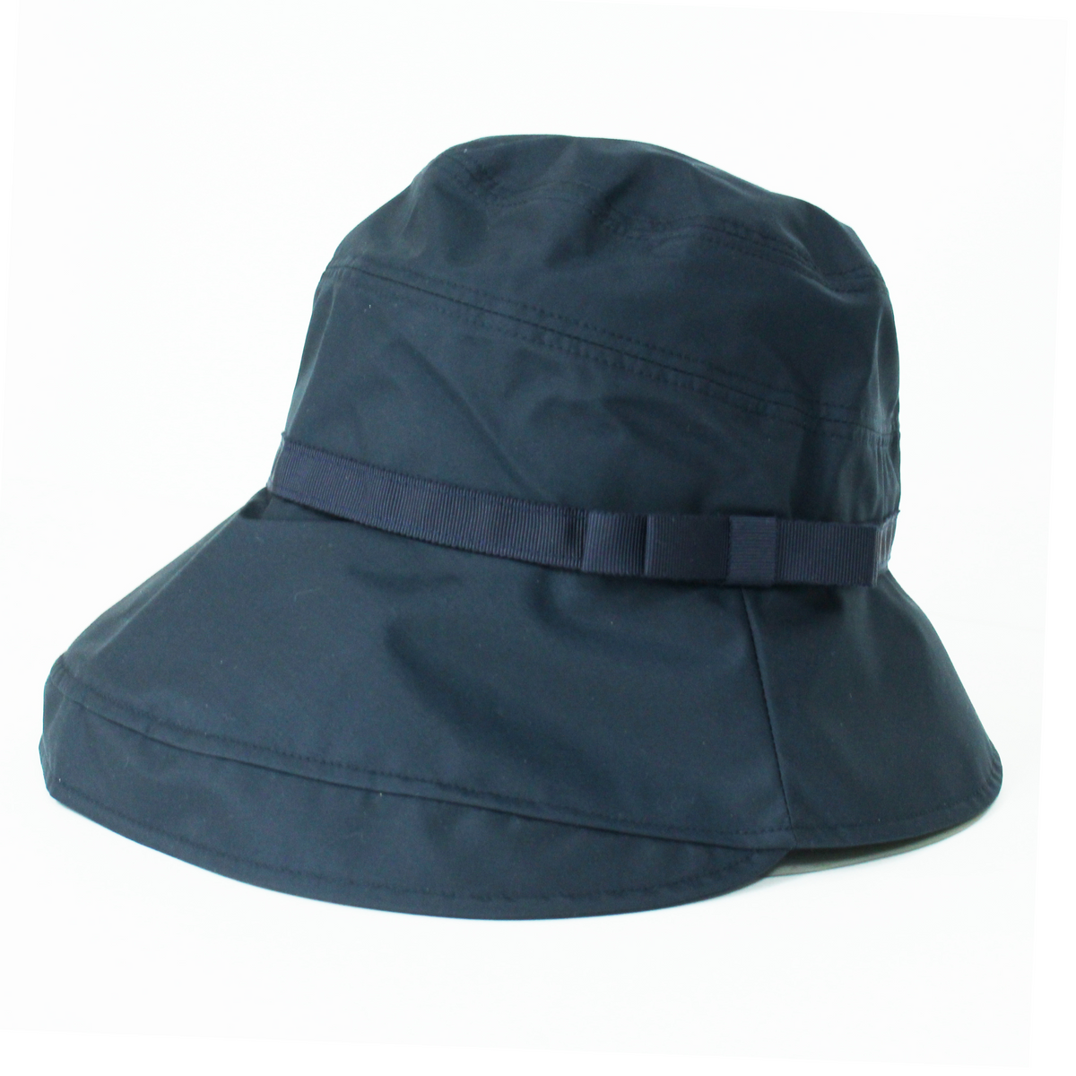 UPF50+ Water repellent Ribbon Hat | 3 Colors - CHERRYSTONEstyle