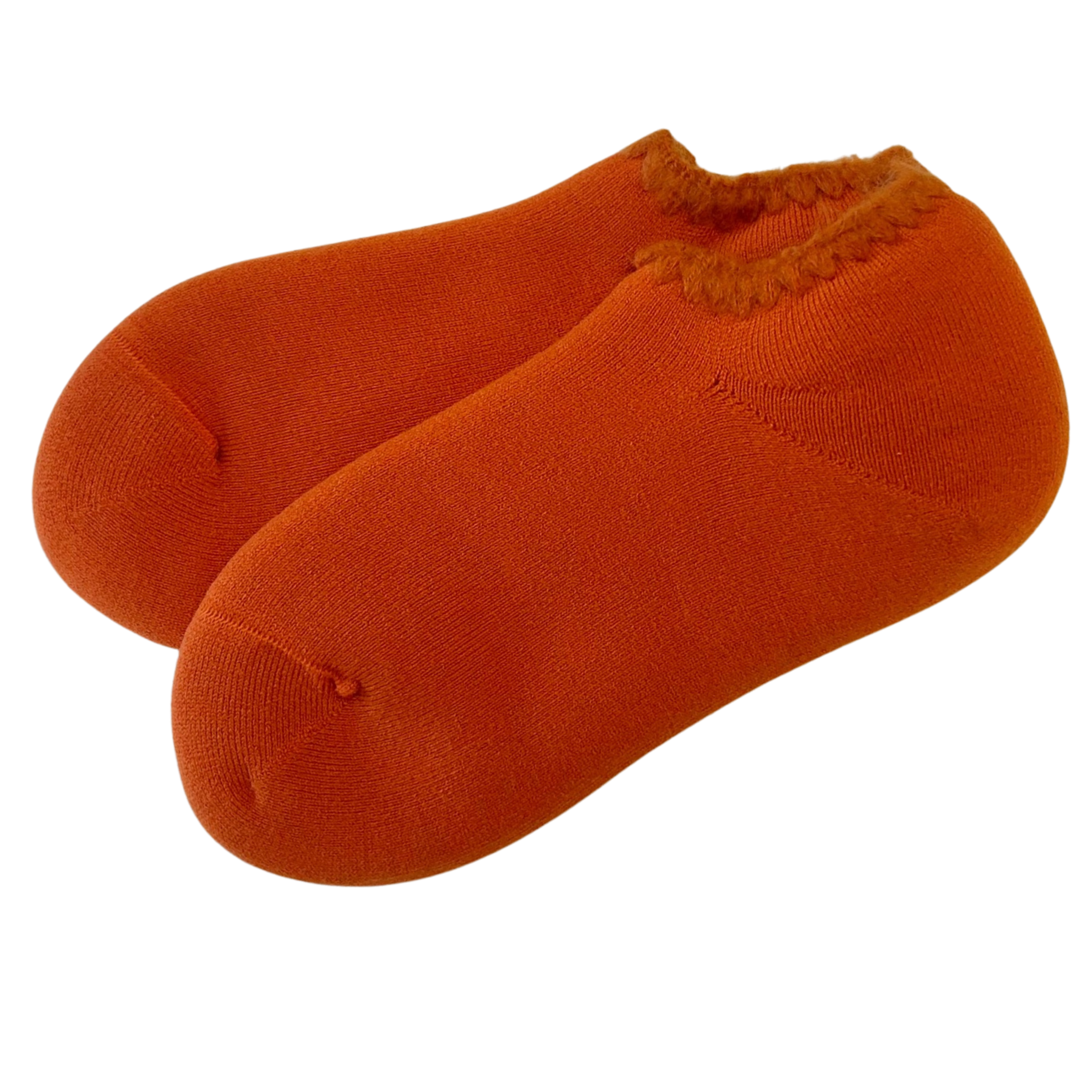 Long slipper socks with grippers hot sale