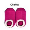 FOR KIDS | CHERRYSTONE® Slipper Socks | Candy Color with Grips | 2T-4T | 8 Colors - CHERRYSTONEstyle