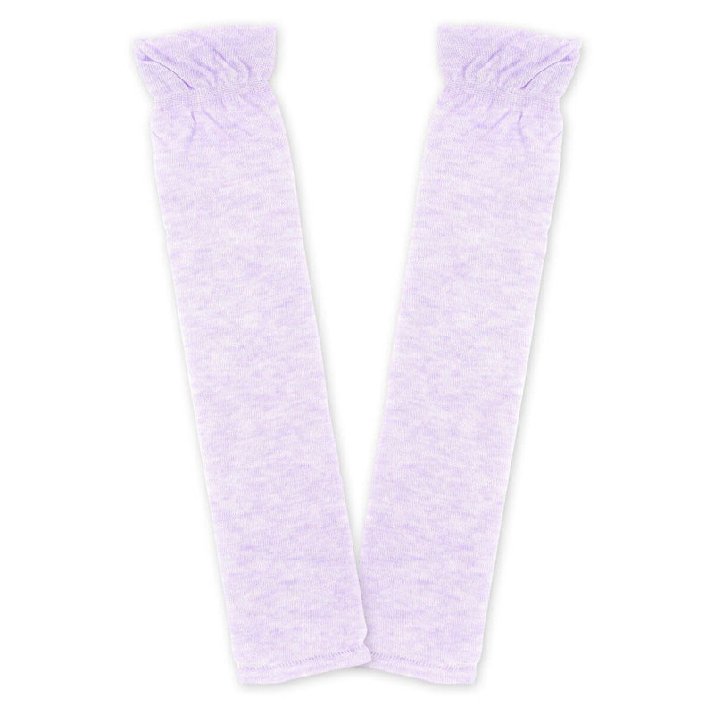 Prevent-the-chill Legwarmers | Lavender - CHERRYSTONE by MARKET TO JAPAN LLC