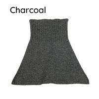 Versatile Wool Neck Warmer - CHERRYSTONEstyle