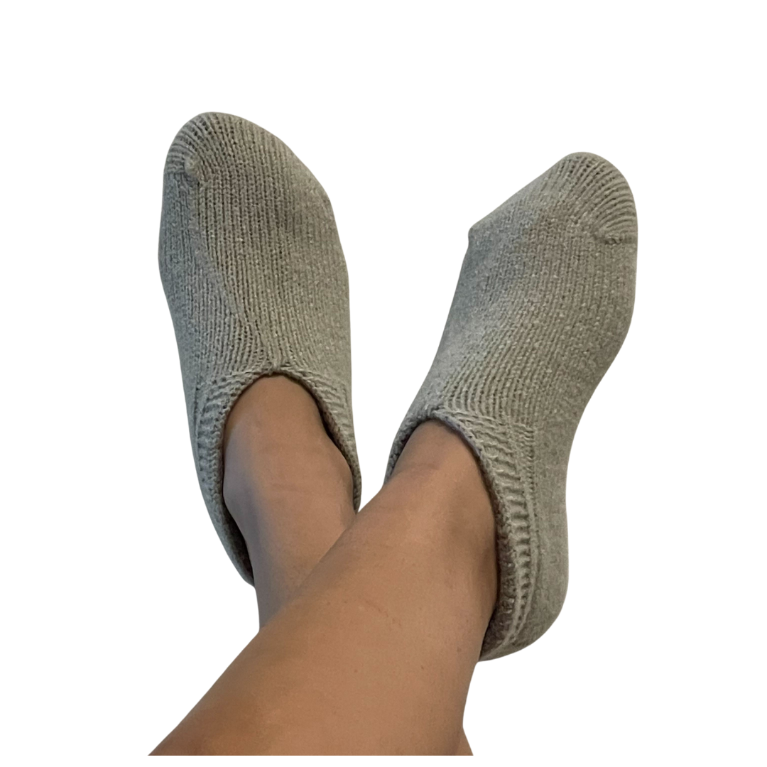 Thermal 3D Reversible Stretchable Slipper Socks | UNISEX | 4 Colors - CHERRYSTONEstyle