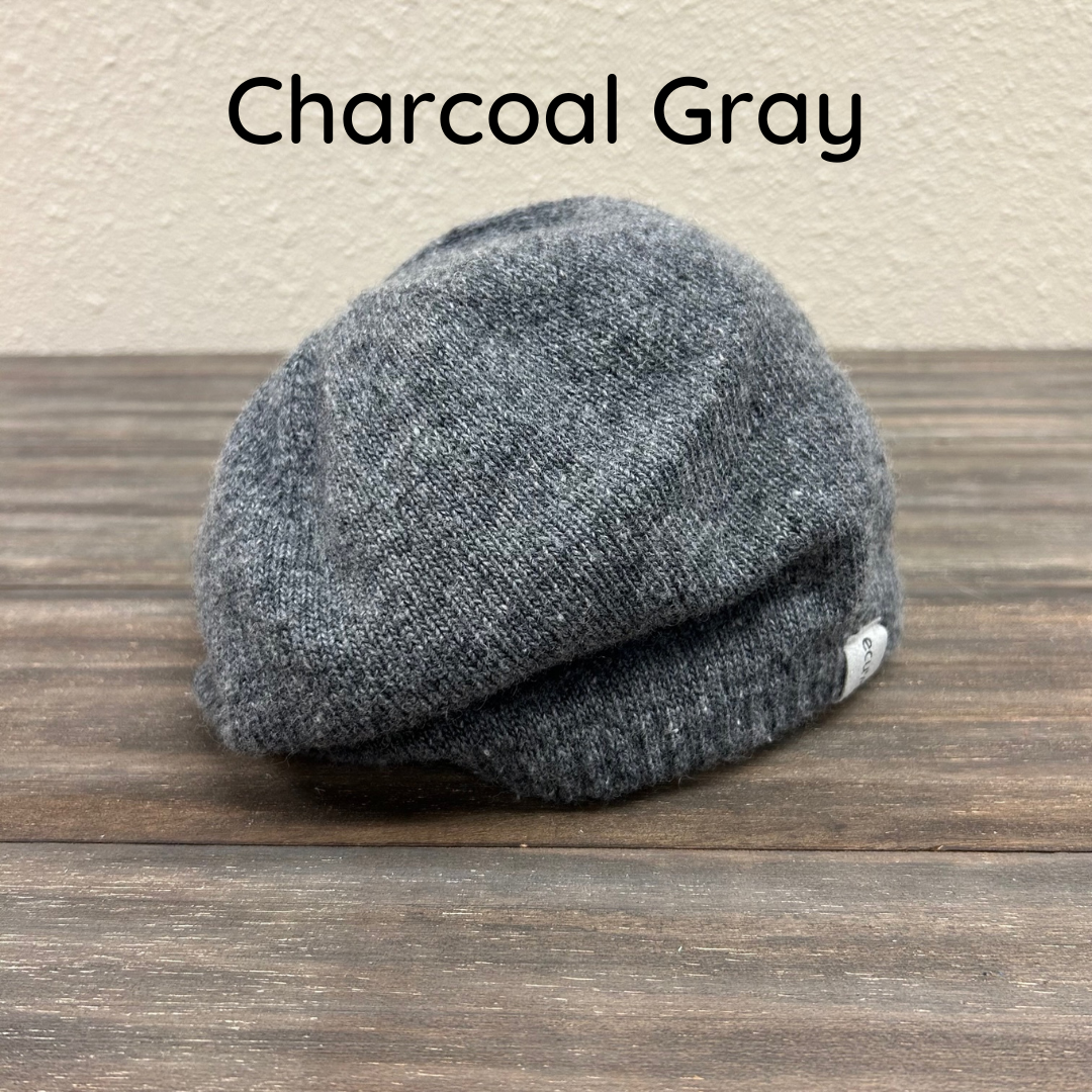 Brands We 🧡| Mammy and Me Beret Matching Set Recycled Wool-Blend Knit Beret | Adult and Kids Size Set | 3 Colors - CHERRYSTONEstyle
