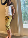 Cool, Stretchy, Comfy Steteco Lounge Pants | Unisex | Bird | Olive - CHERRYSTONEstyle
