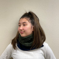 Versatile Neck Warmer Sherpa Boa | Neck warmer Scarf | Neck Gaiter | Unisex | 4 Colors - CHERRYSTONEstyle
