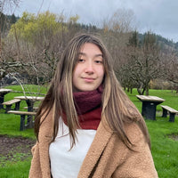 Versatile Neck Warmer Sherpa Boa | Neck warmer Scarf | Neck Gaiter | Unisex | 4 Colors - CHERRYSTONEstyle