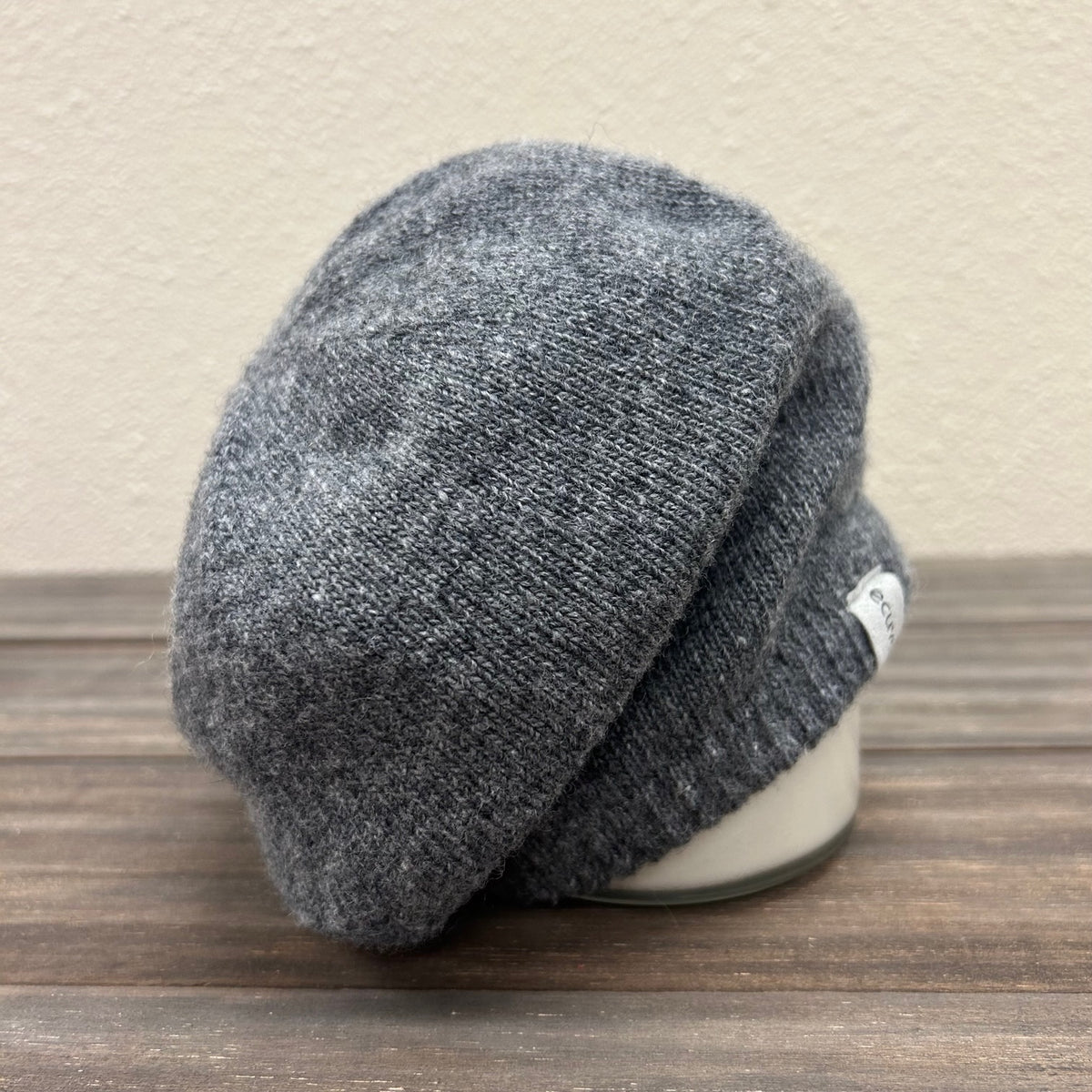 Brands We 🧡| Recycled Wool-Blend Knit Beret | Kids 2-4T | 3 Colors - CHERRYSTONEstyle