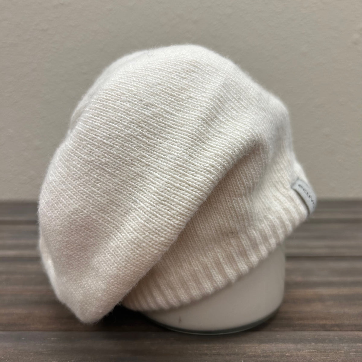 Brands We 🧡| Recycled Wool-Blend Knit Beret | Kids 2-4T | 3 Colors - CHERRYSTONEstyle