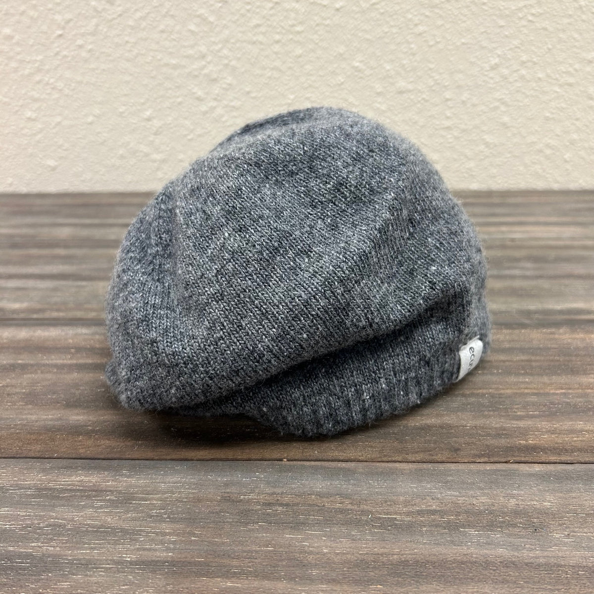 Brands We 🧡| Recycled Wool-Blend Knit Beret | Kids 2-4T | 3 Colors - CHERRYSTONEstyle