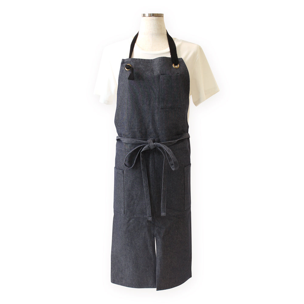 Unisex Recycled Cotton Apron – Versatile and Stylish
Crafted from soft recycled cotton, this apron offers exceptional comfort and durability. The minimalist design suits both men and women, making it perfect for various tasks such as cooking, cleaning, DIY projects, and workwear. CHERRYSTONEstyle