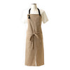 Unisex Recycled Cotton Apron – Versatile and Stylish
Crafted from soft recycled cotton, this apron offers exceptional comfort and durability. The minimalist design suits both men and women, making it perfect for various tasks such as cooking, cleaning, DIY projects, and workwear. CHERRYSTONEstyle
