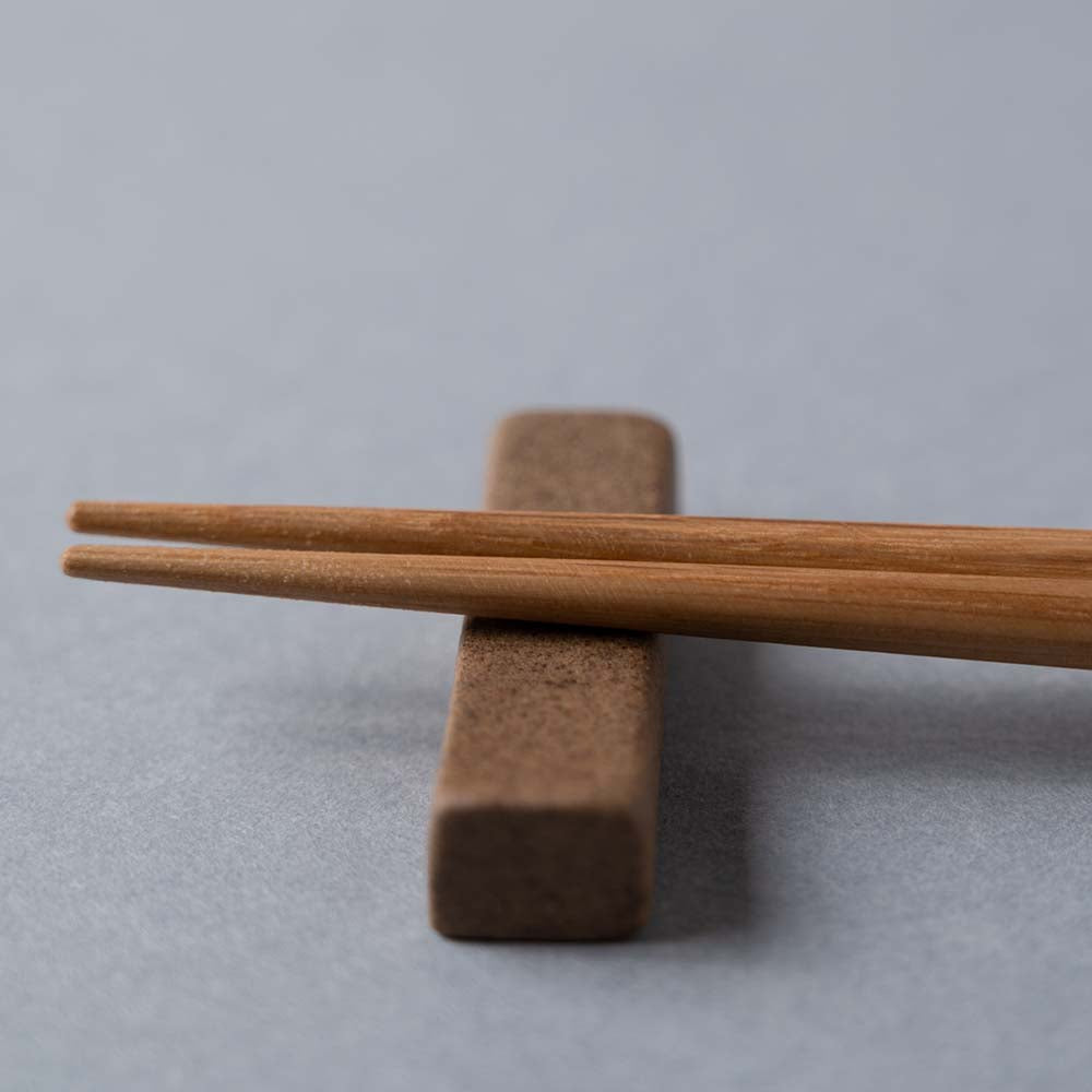 Hashikura Season 01 | Tsukiiro (Yellow) with Chopstick Holder - CHERRYSTONE