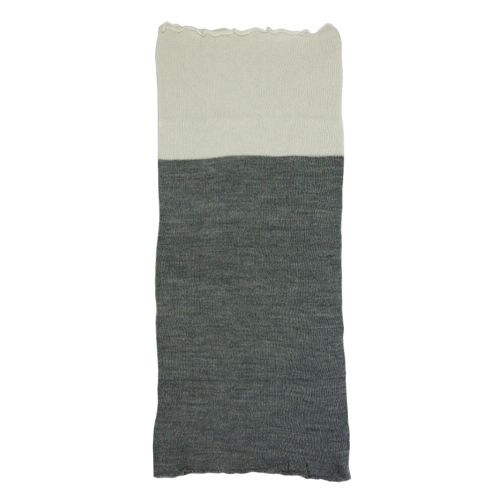 Luxurious 100% Silk Versatile Neck Warmer