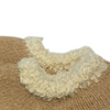 SPECIAL DEAL! 2 PAIRS | Organic Cotton Slipper Socks with Fuzzy Trim | 2 Colors - CHERRYSTONEstyle