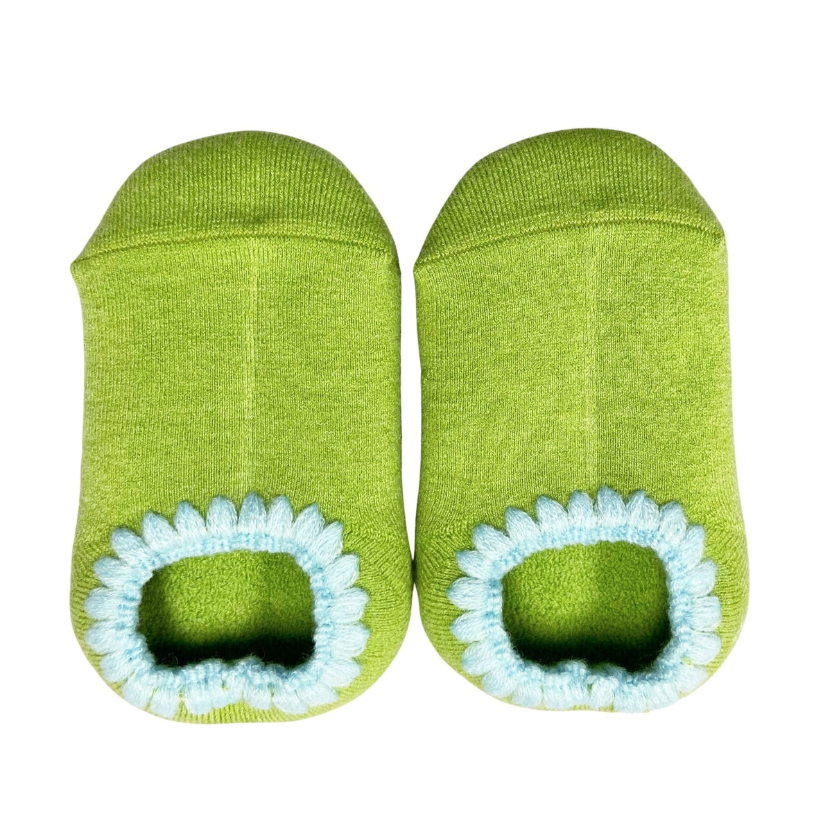 FOR KIDS | CHERRYSTONE® Slipper Socks | Candy Color with Grips | Size 2-4T | 8 Colors - CHERRYSTONEstyle