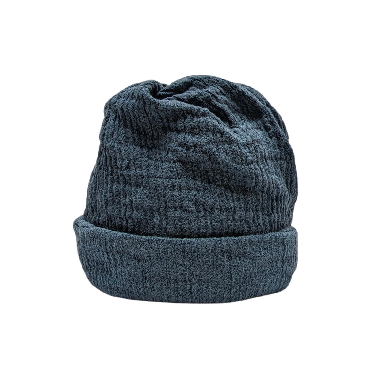 3-Way Versatile Cotton Beanie. Made from 100% breathable cotton gauze, featuring a soft and lightweight design. This beanie can be transformed into a neck warmer, face mask, turban, or headband.
CHERRYSTONEstyle