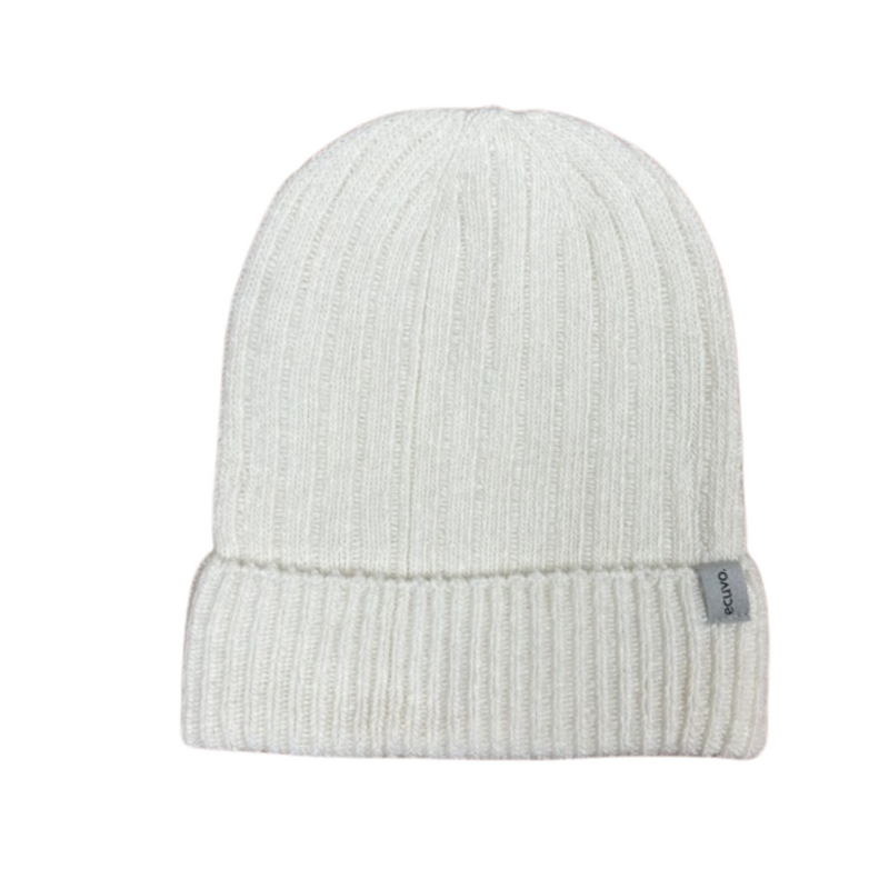 Recycled Wool-Blend Knit Beanie made from recycled wool and polyester. The simple, gender-neutral design is cute and sporty, suitable for any occasion. Available in off-white, light gray, and charcoal-gray for both kids and adults. Crafted in Japan using eco-friendly materials with a focus on zero waste knitting, this lightweight and soft beanie is an all-time favorite.
CHERRYSTONEstyle