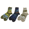 Organic Cotton Blend Everyday Crew Socks | Large | Golf embroidery | Designed for comfort and breathability. Made from a soft organic cotton blend with a casual style in basic colors, perfect for all- day wear.
CHERRYSTONEstyle