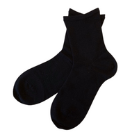 Extra-fine Merino Wool Everyday Crew Socks. Ultra-soft and breathable, suitable for business or casual wear. Thin, lightweight. Made from natural, itch-free, moisture-wicking material, offering anti-odor and shrink-resistant properties for long-lasting comfort. CHERRYSTONEstyle