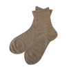 Extra-fine Merino Wool Everyday Crew Socks. Ultra-soft and breathable, suitable for business or casual wear. Thin, lightweight. Made from natural, itch-free, moisture-wicking material, offering anti-odor and shrink-resistant properties for long-lasting comfort. CHERRYSTONEstyle