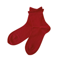 Extra-fine Merino Wool Everyday Crew Socks. Ultra-soft and breathable, suitable for business or casual wear. Thin, lightweight. Made from natural, itch-free, moisture-wicking material, offering anti-odor and shrink-resistant properties for long-lasting comfort. CHERRYSTONEstyle