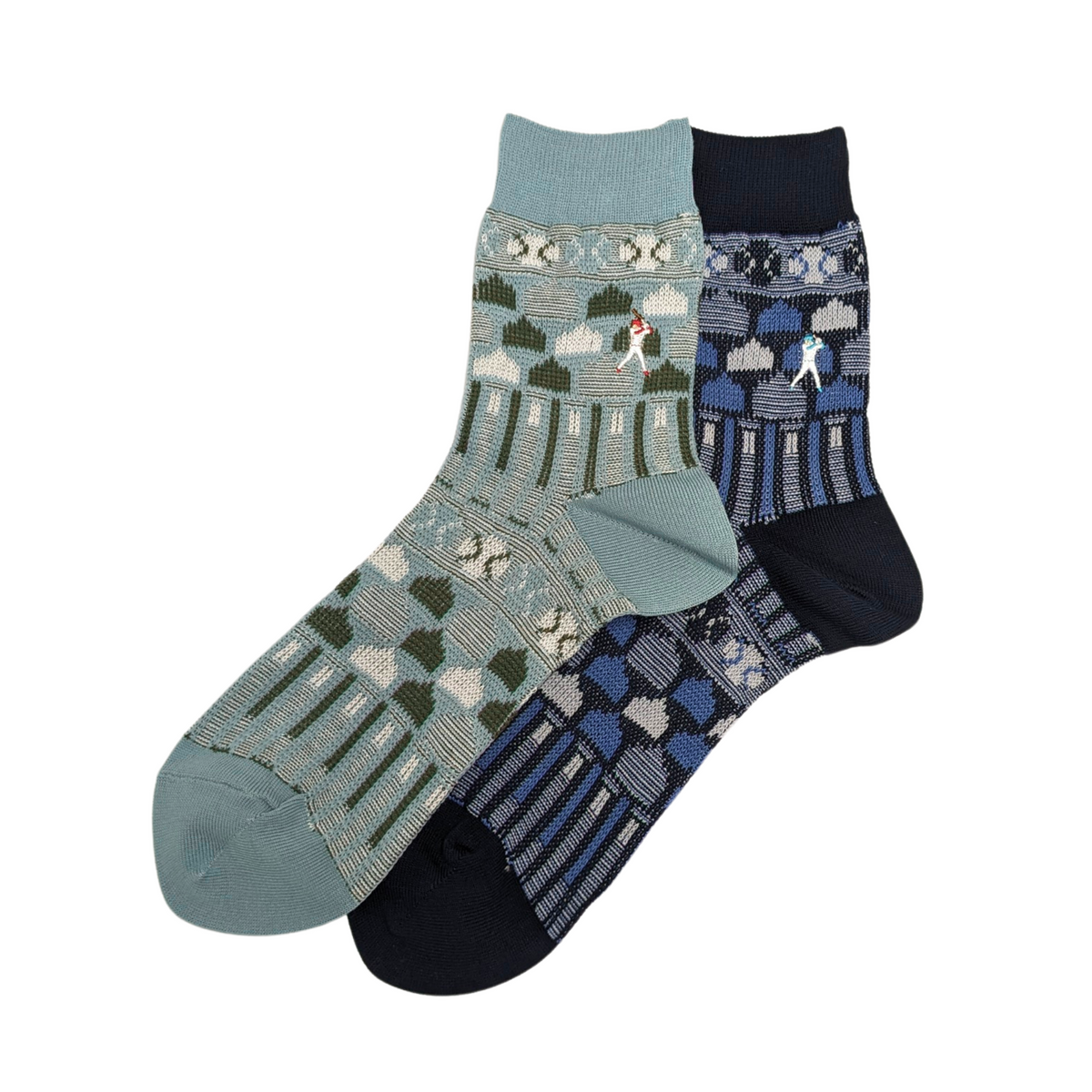 
Organic Cotton Blend Everyday Crew Socks | Large | Baseball embroidery | Designed for comfort and breathability. Made from a soft organic cotton blend with a casual style in basic colors, perfect for all-
day wear.
CHERRYSTONEstyle