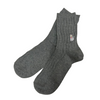 Organic Cotton Everyday Crew Socks with cozy feel, featuring cute cat embroidery. Available in Navy, Gray, or Red, these socks make a perfect gift.
CHERRYSTONEstyle