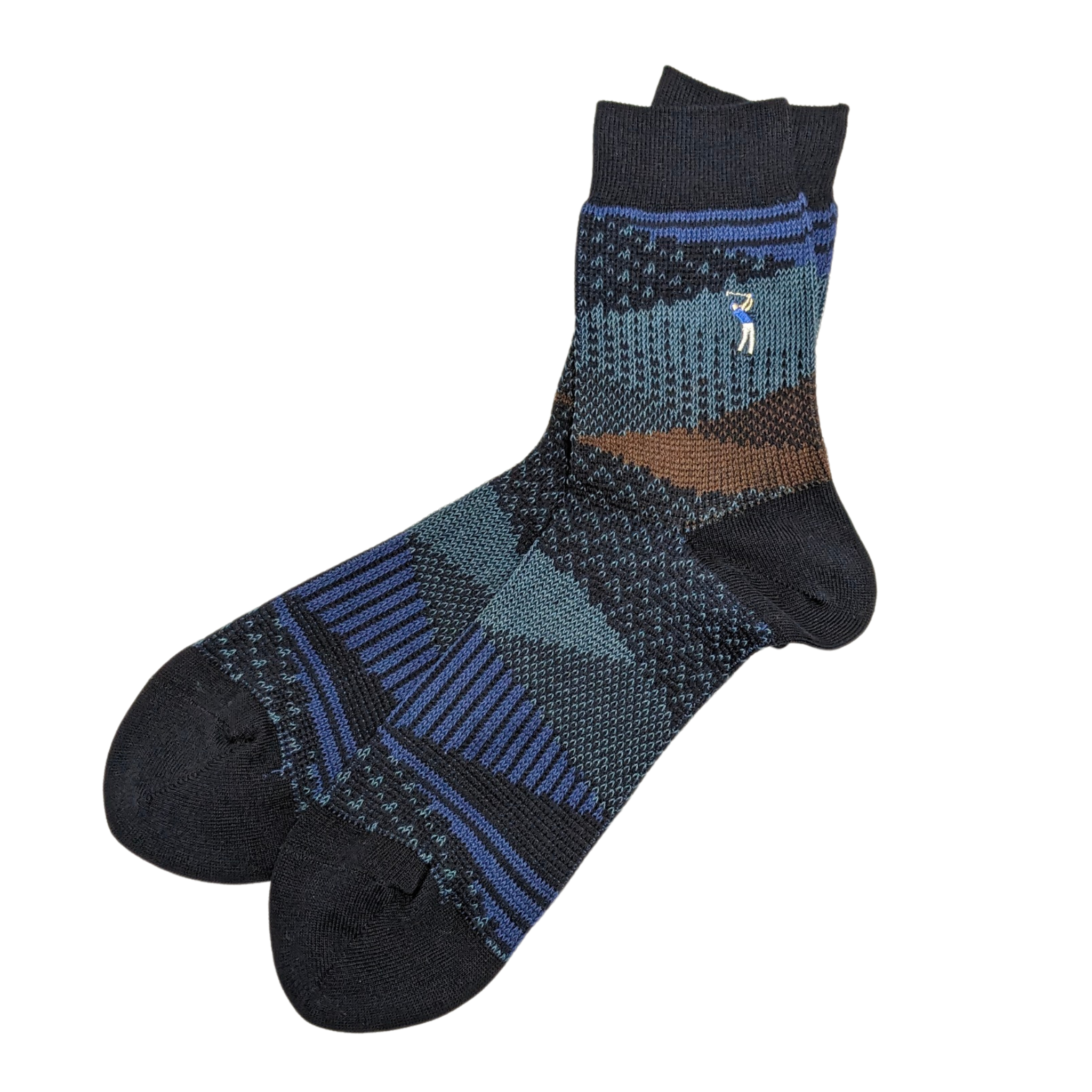 Organic Cotton Blend Everyday Crew Socks | Large | Golf embroidery | Designed for comfort and breathability. Made from a soft organic cotton blend with a casual style in basic colors, perfect for all- day wear.
CHERRYSTONEstyle