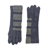 Thermal Self-Heating Gloves