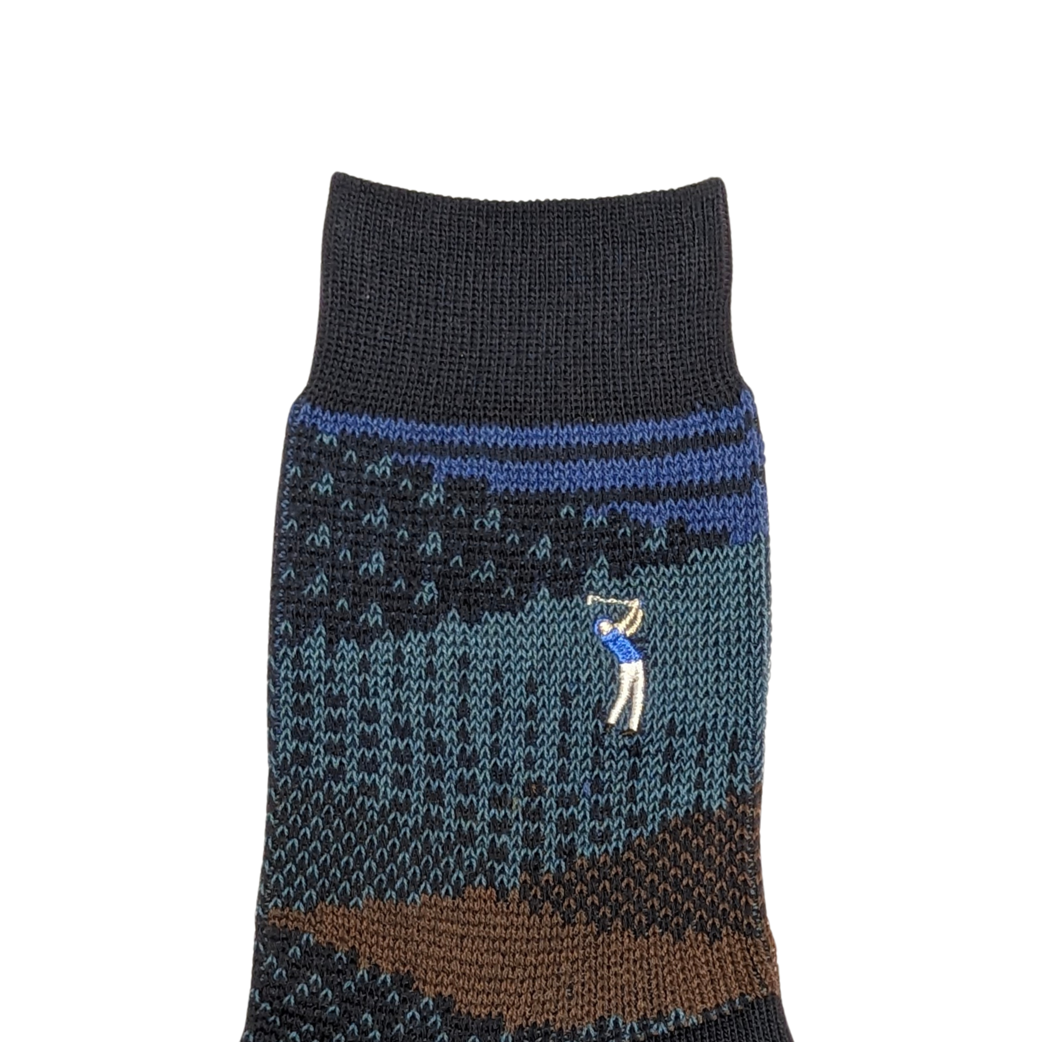 Organic Cotton Blend Everyday Crew Socks | Large | Golf embroidery | Designed for comfort and breathability. Made from a soft organic cotton blend with a casual style in basic colors, perfect for all- day wear.
CHERRYSTONEstyle