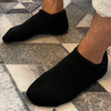 Handcrafted Wool Slipper Socks | With Grips | Large | warm & cozy, luxurious merino wool, perfect gifts and great companions for travels. CHERRYSTONEstyle