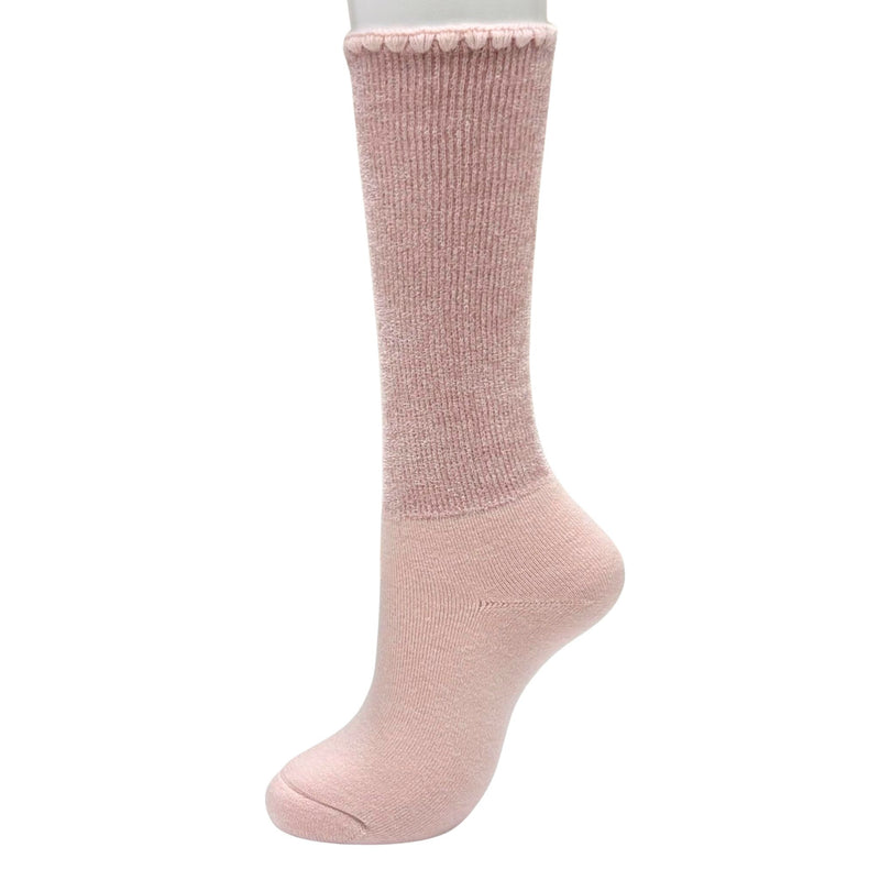 Cozy handcrafted wool knee-high socks featuring plush cushioning and refined embroidery. CHERRYSTONEstyle