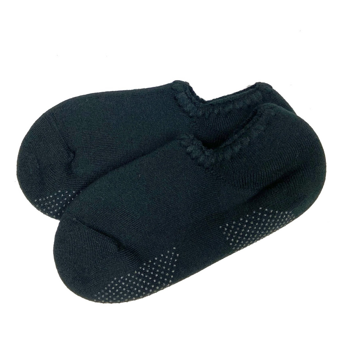 Handcrafted Wool Slipper Socks | With Grips | Medium.  Warm & cozy, luxurious merino wool, perfect gifts and great companions for travels. CHERRYSTONEstyle