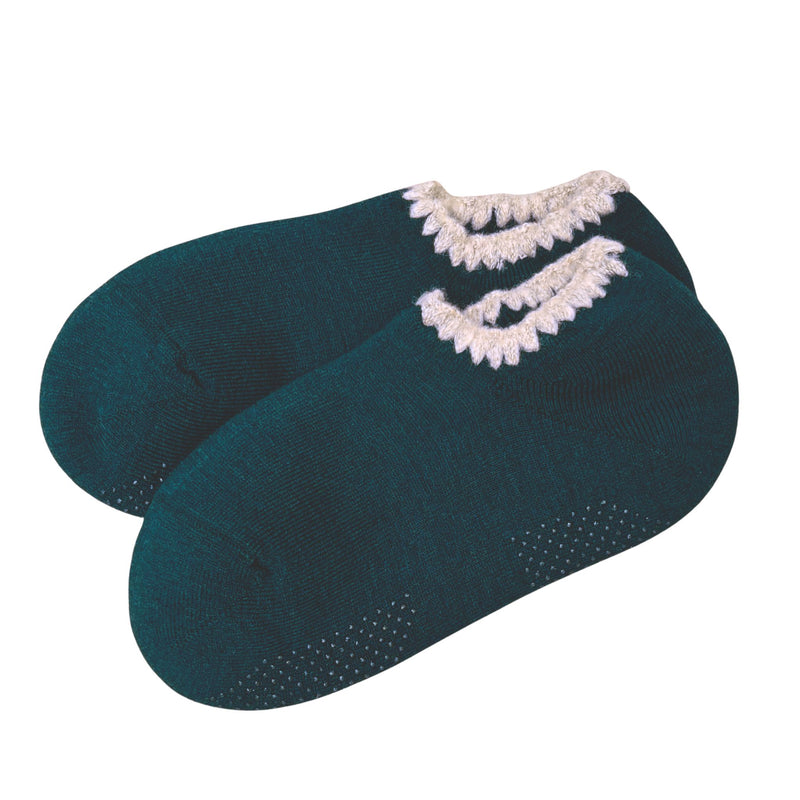 Handcrafted Wool Slipper Socks | Medium. Warm & cozy, luxurious merino wool, perfect gifts and great companions for travels. CHERRYSTONEstyle