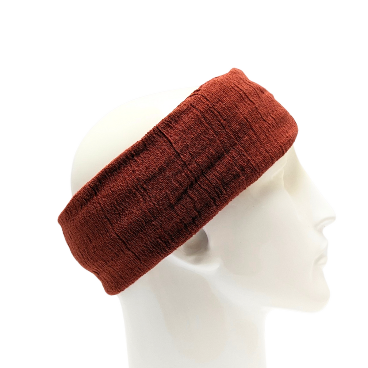 3-Way Versatile Cotton Beanie. Made from 100% breathable cotton gauze, featuring a soft and lightweight design. This beanie can be transformed into a neck warmer, face mask, turban, or headband.
CHERRYSTONEstyle