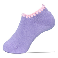 Handcrafted Wool Slipper Socks | Grips / No Grip | Size Medium | Candy Color | 4 Colors - CHERRYSTONEstyle